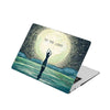 ToTheLight-025 - Macbook Case - Macbook M1 M2 Pro Max 14" 16" inch  + Free Keyboard Cover