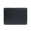 RS-15BLACK Without Apple Cut Out Logo - Macbook Case - Macbook Air Pro 13" 13.6" inch  + Free Keyboard Cover