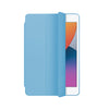 Blue Smart Cover and Hard Back Case for Apple iPad - iPad 5/4/3/2 Mini Air 1/2/3