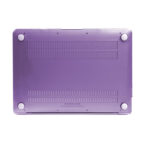 Matte Purple - Macbook Air/Pro - M1 M2 13"/13.6"/14" inch Case+Free Keyboard Cover